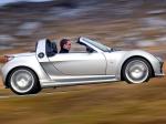 Smart Roadster by Brabus 2003 года (UK)